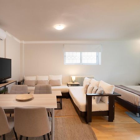 Bright, Cosy Studio Close To Glyfada Beach & Center Atina Dış mekan fotoğraf