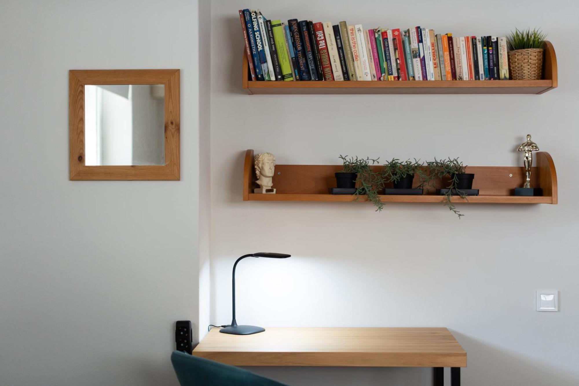 Bright, Cosy Studio Close To Glyfada Beach & Center Atina Dış mekan fotoğraf