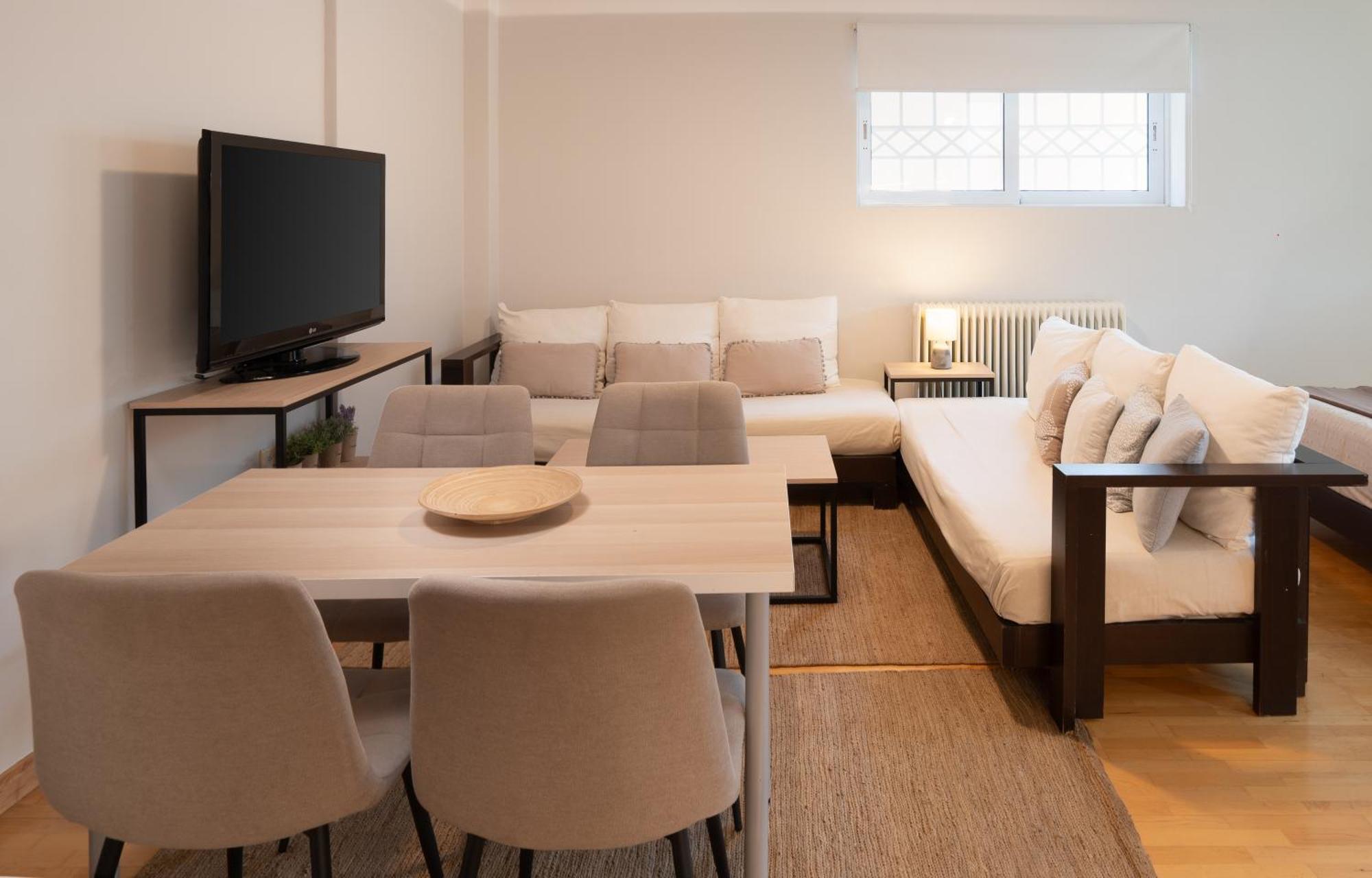 Bright, Cosy Studio Close To Glyfada Beach & Center Atina Dış mekan fotoğraf